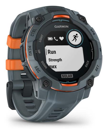SMARTWATCH INSTINCT 3 SOLAR/TWILIGHT 010-02934-01 GARMIN - Image 6