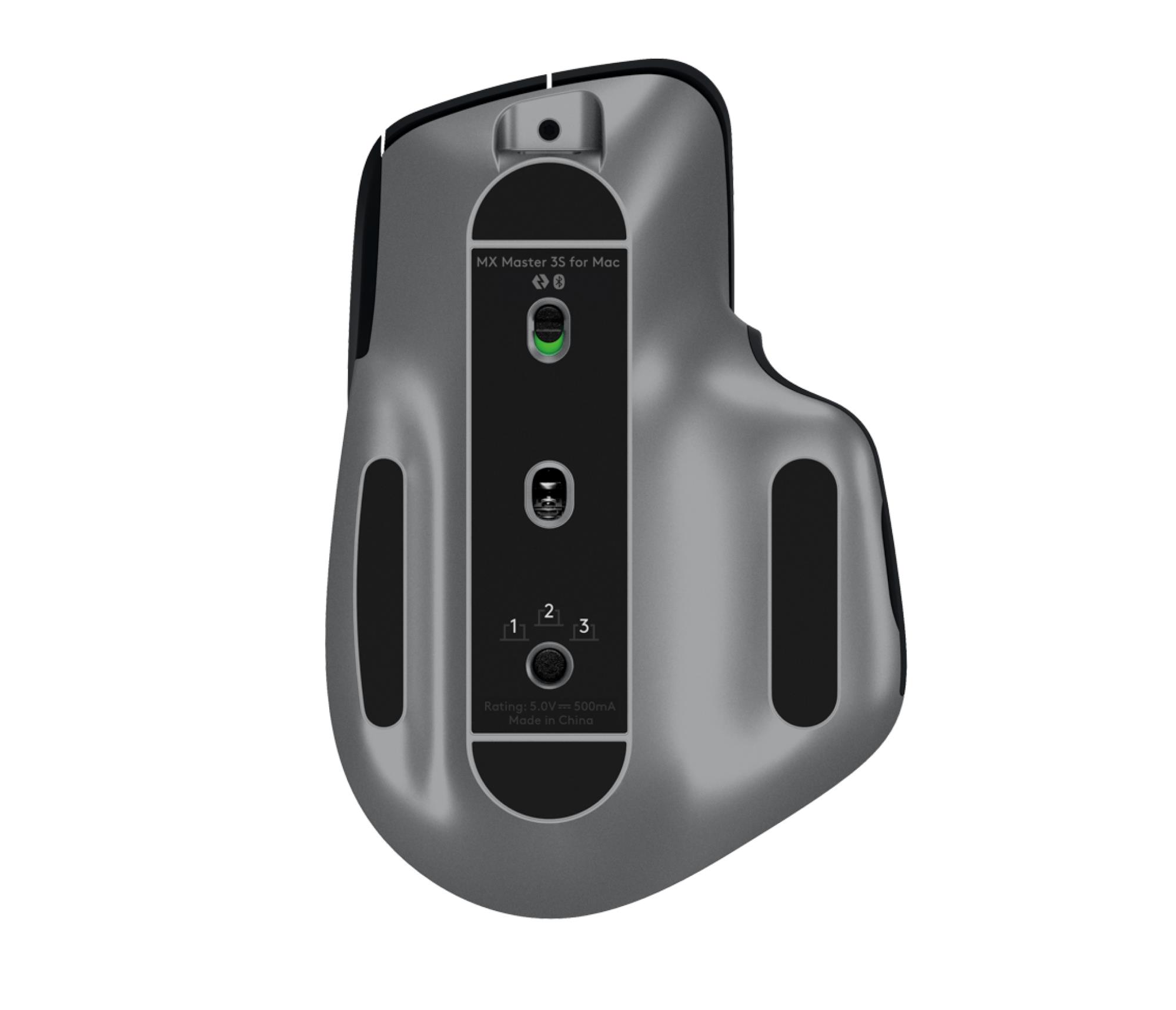 MOUSE USB MX MASTER 3S MAC/GRAPHITE 910-006571 LOGITECH - Image 7