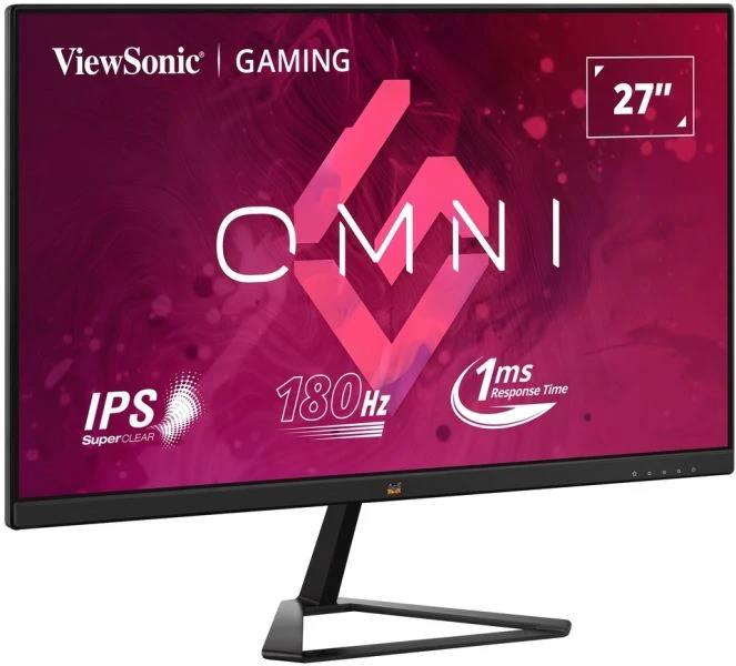 LCD Monitor VIEWSONIC VX2779-HD-PRO 27" Gaming Panel IPS 1920x1080 16:9 180Hz Matte 1 ms Tilt Colour Black VX2779-HD-PRO - Image 19
