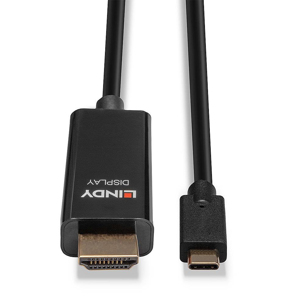 CABLE USB-C TO HDMI 4K60 7.5M/43316 LINDY - Image 7