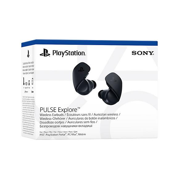 HEADSET WRL PULSE EXPLORE /PS5/MIDN. BLACK 711719590231 SONY - Image 6