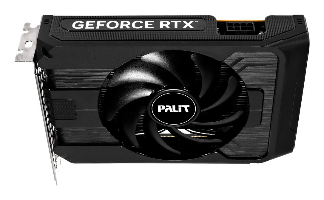 Graphics Card PALIT NVIDIA GeForce RTX 5050 8 GB GDDR6 128 bit PCIE 5.0 16x Single Slot Fansink NE65050019P1-GB2070F - Image 2