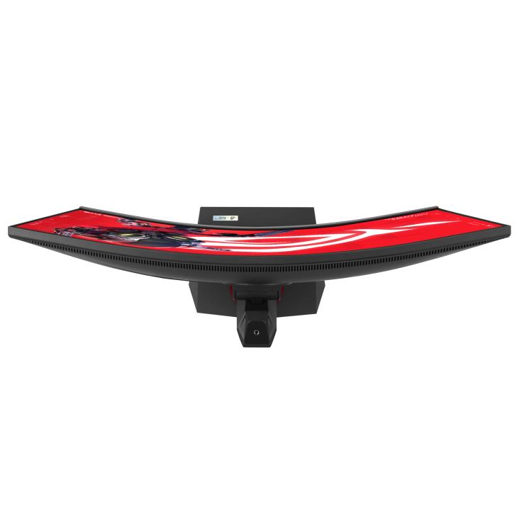 LCD Monitor ASUS ROG Strix XG32WCS 31.5" Gaming/Curved Panel VA 2560x1440 16:9 180Hz 1 ms Swivel Height adjustable Tilt 90LM0AC0-B01970 - Image 8