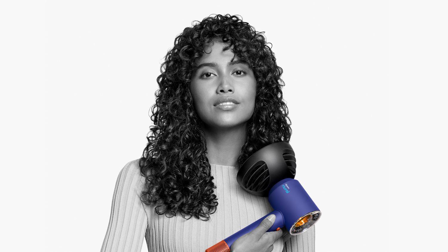 HAIR DRYER SUPERSONIC/HD16 BLUE/TOP. 515166-01 DYSON - Image 5