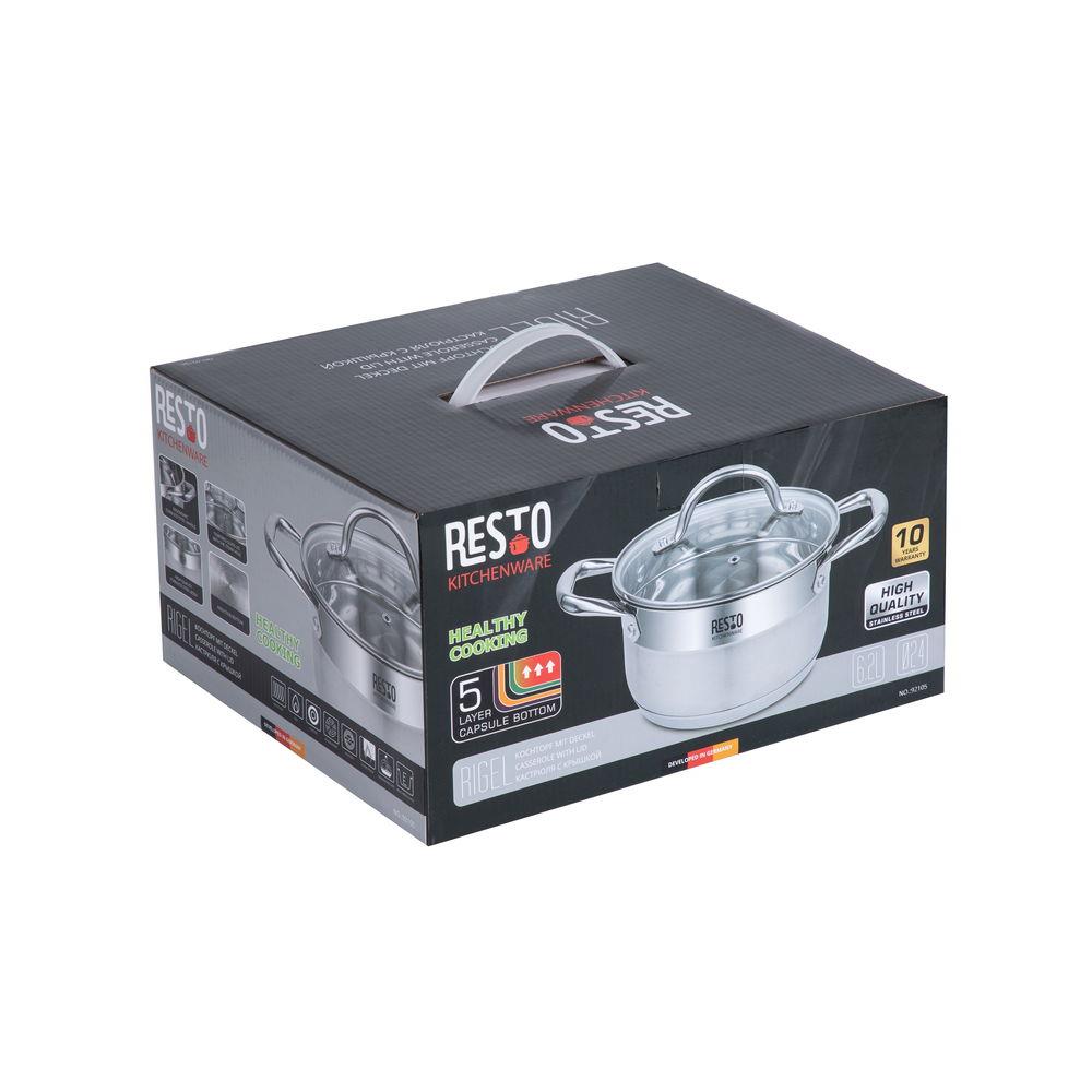 CASSEROLE D24CM 6.2L/92105 RESTO - Image 18