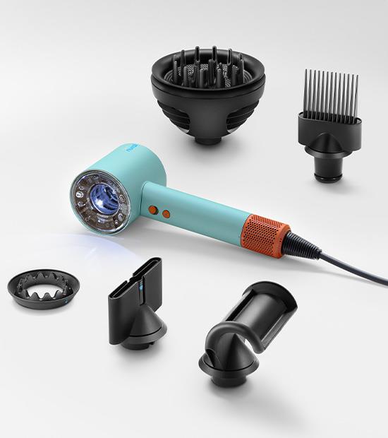 HAIR DRYER SUPERSONIC/HD16 NURAL CER 515276-01 DYSON - Image 21