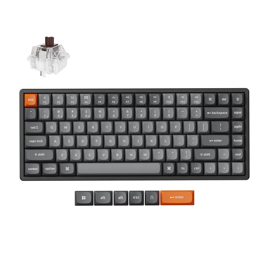 KEYBOARD WRL K2 MAX RGB/BLACK K2M-J3 KEYCHRON - Image 2