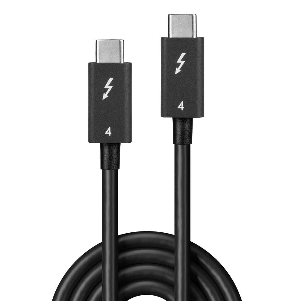 CABLE THUNDERBOLT 4 40GBPS/1M 31120 LINDY - Image 4