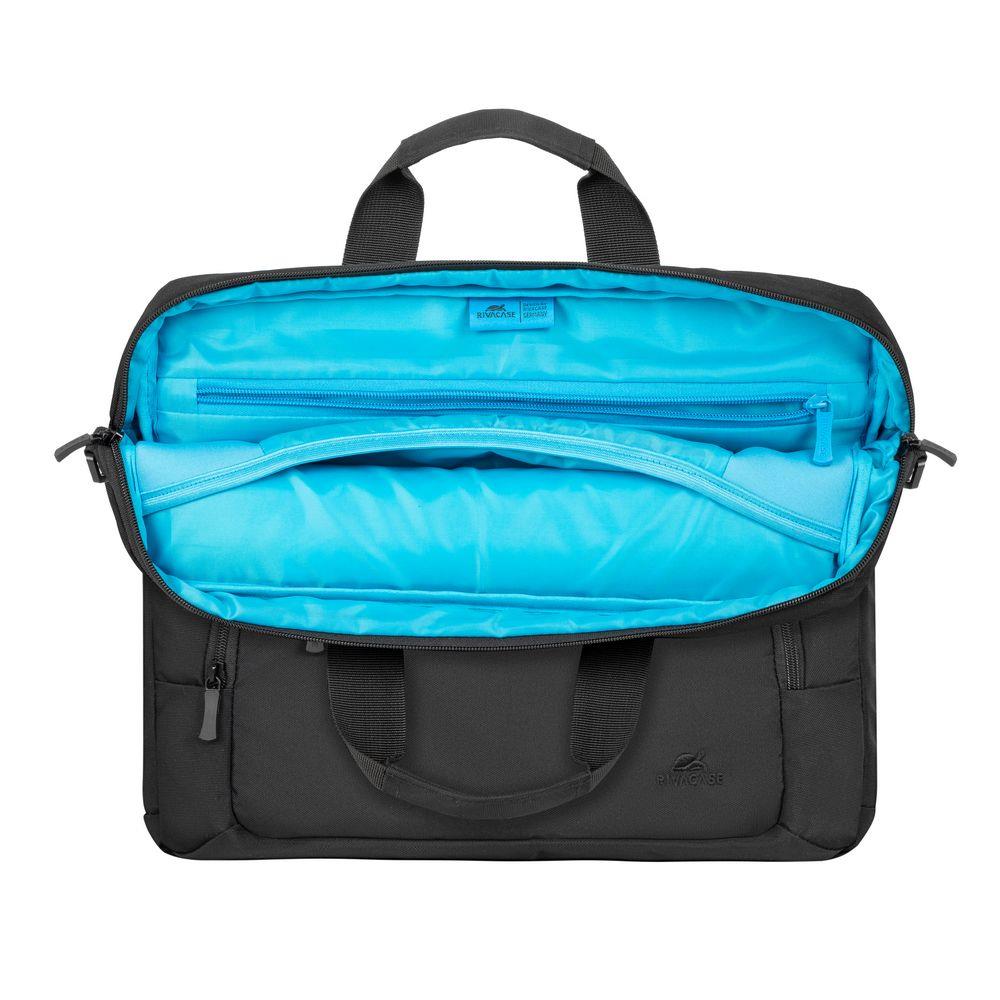 NB CASE ALPENDORF 14"/7521 BLACK RIVACASE - Image 14