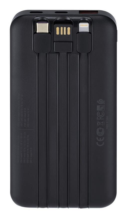 POWER BANK USB 10000MAH/VA2211 BLACK RIVACASE - Image 15