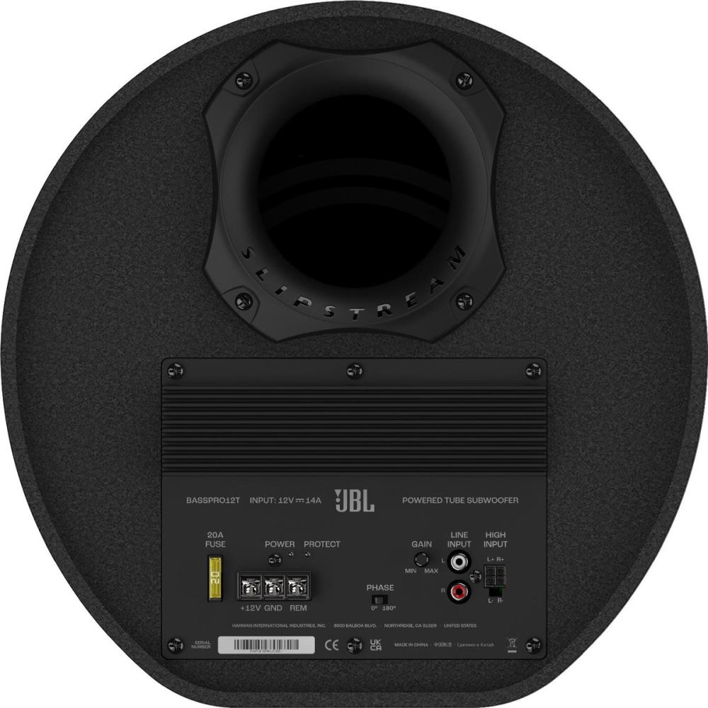CAR SUBWOOFER/BASS PRO BP12T JBL - Image 2