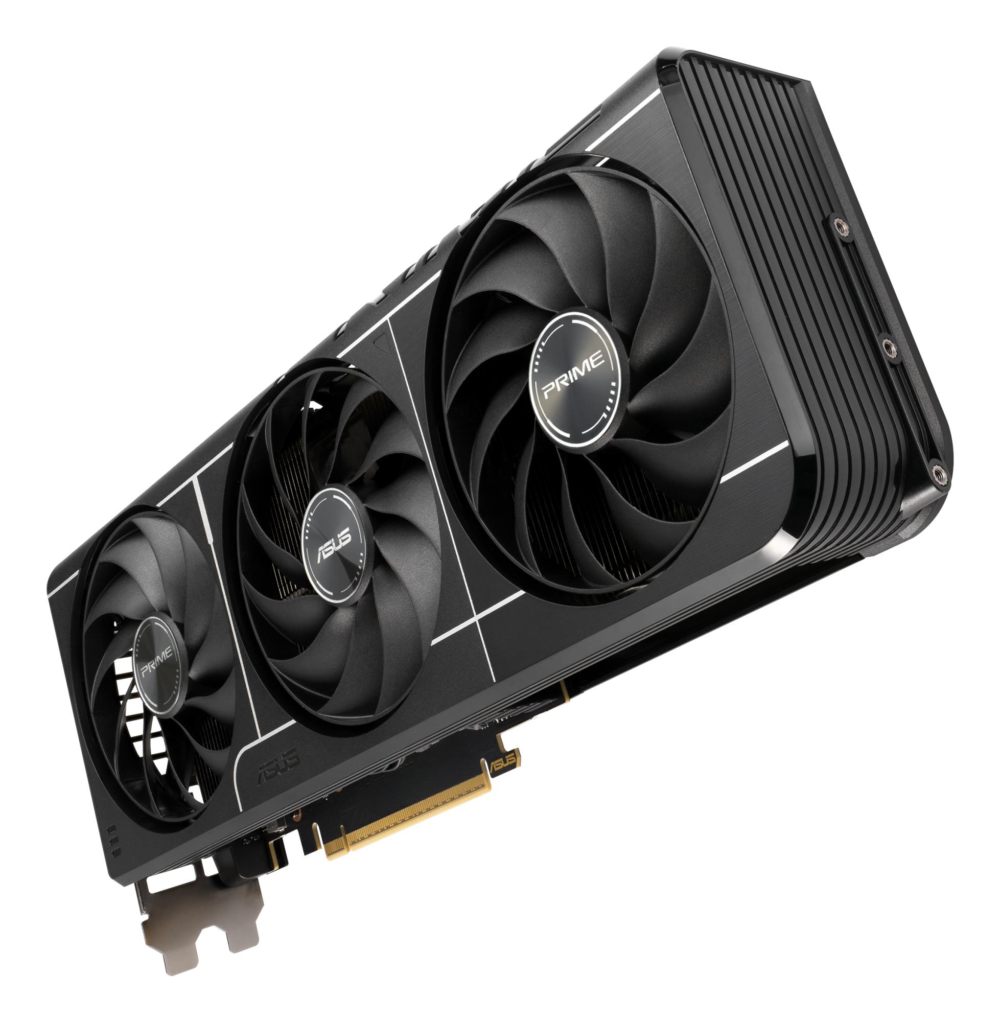 Graphics Card ASUS NVIDIA GeForce RTX 5060 Ti 8 GB GDDR7 128 bit PCIE 5.0 16x Triple slot Fansink 1xHDMI 3xDisplayPort PRIME-RTX5060TI-O8G - Image 15