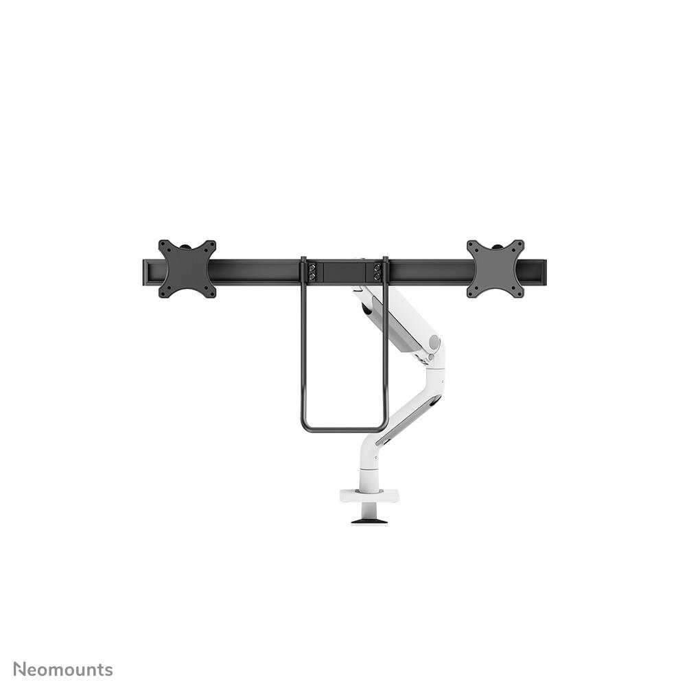 MONITOR ACC DESK MOUNT 17-27''/DUAL DS75S-950WH2 NEOMOUNTS - Image 4