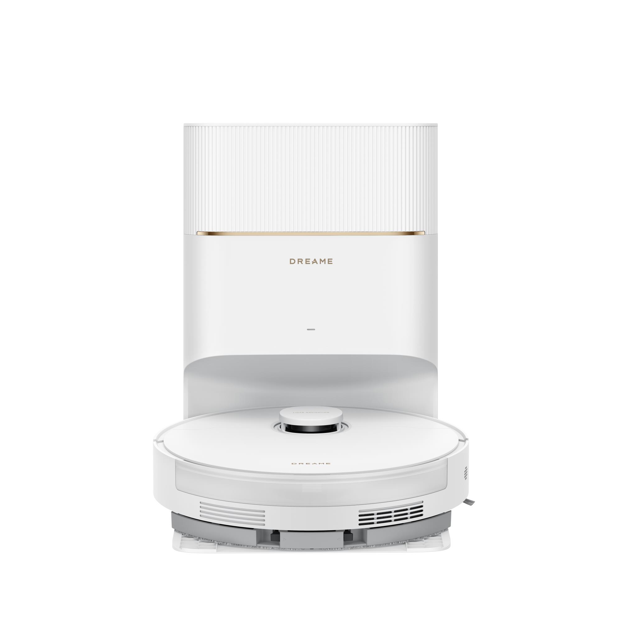 VACUUM CLEANER ROBOT/D20 PRO PLUS RLD43SD-WH DREAME - Image 5