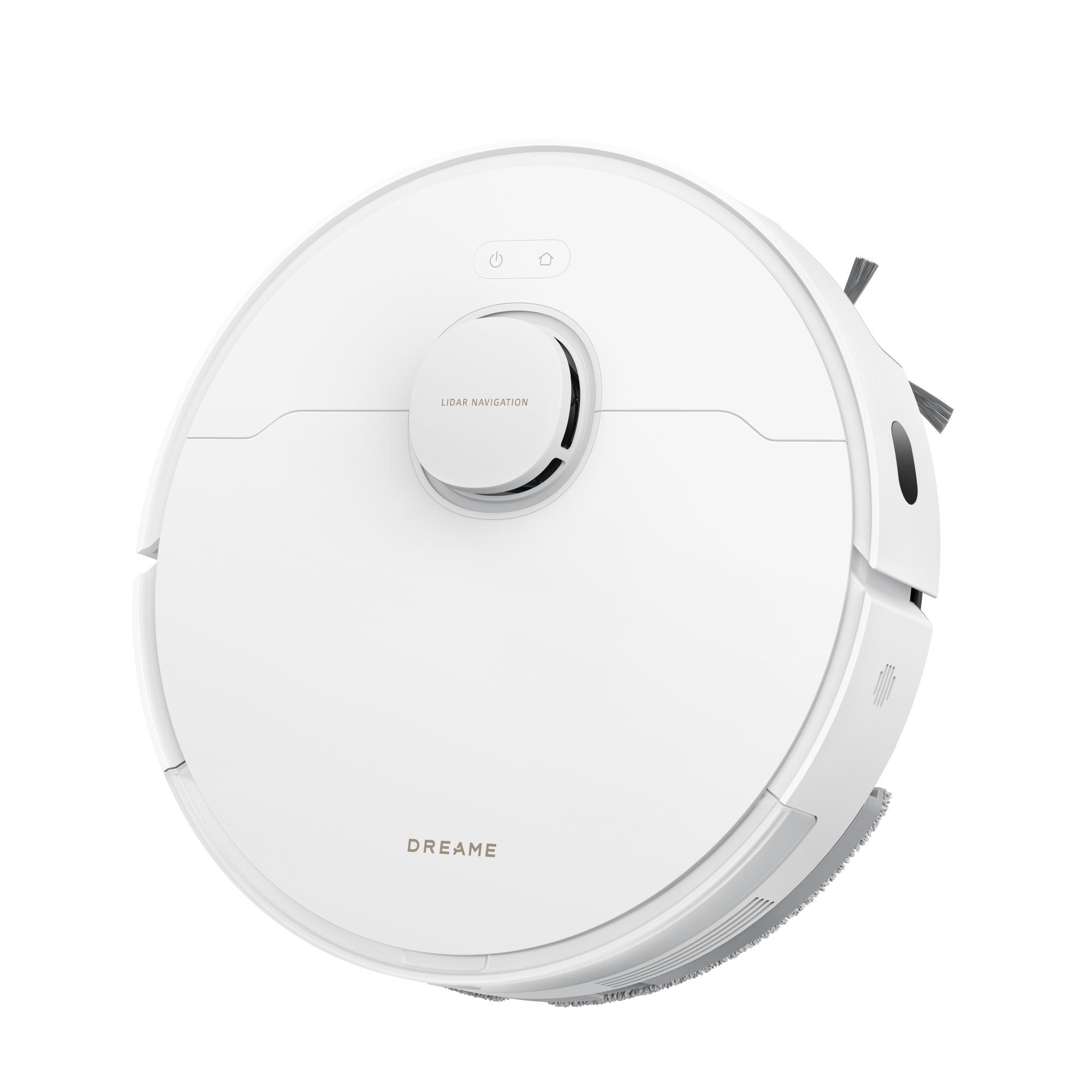 VACUUM CLEANER ROBOT/D20 PRO PLUS RLD43SD-WH DREAME - Image 9