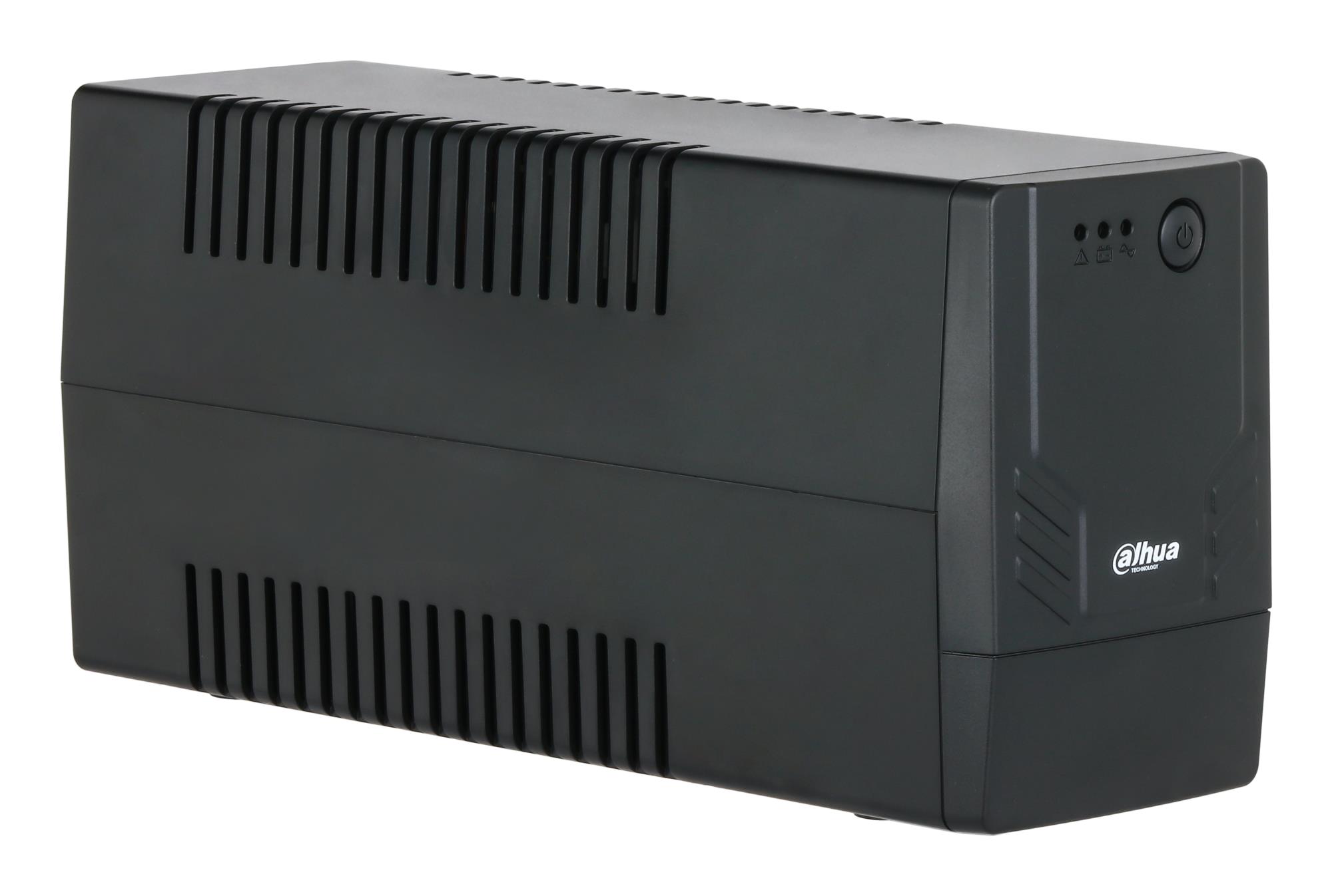 UPS DAHUA 600 W 1 kVA Waveform Sine/Pure sine Line-Interactive Black PFM3350-1000 - Image 6
