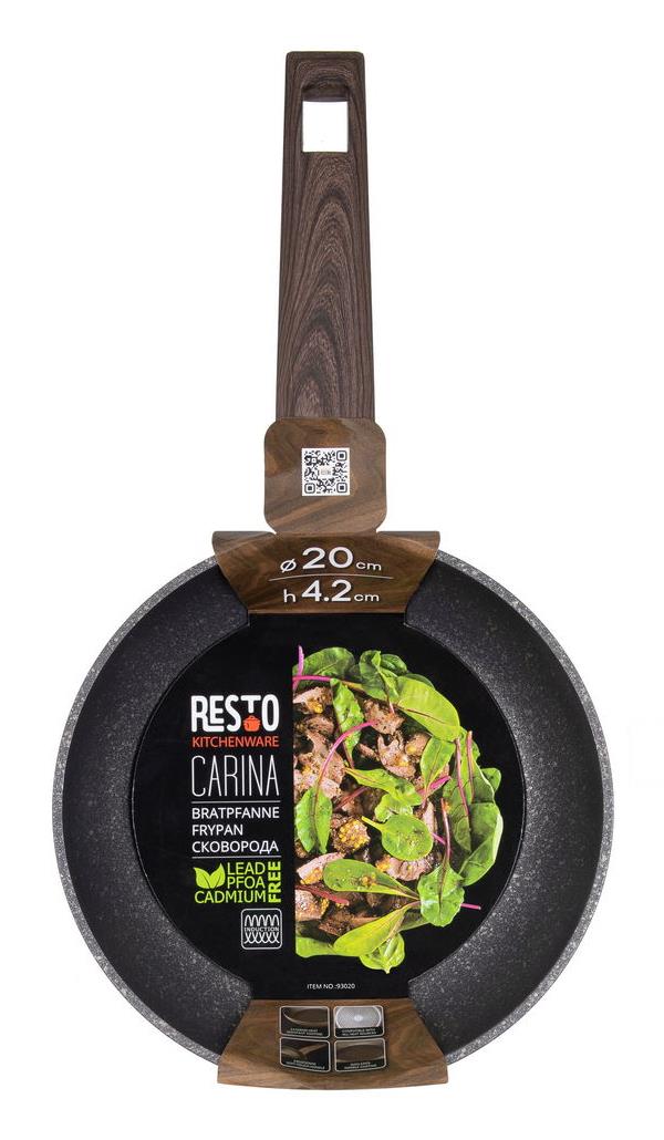 FRYPAN D20 H4.2CM/93020 RESTO - Image 9