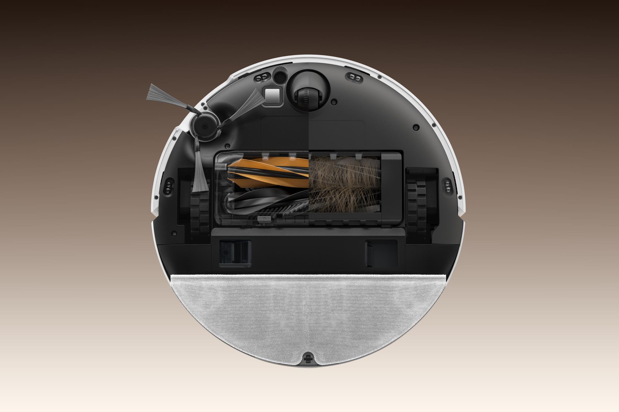 VACUUM CLEANER ROBOT/D20 PRO PLUS RLD43SD-WH DREAME - Image 18