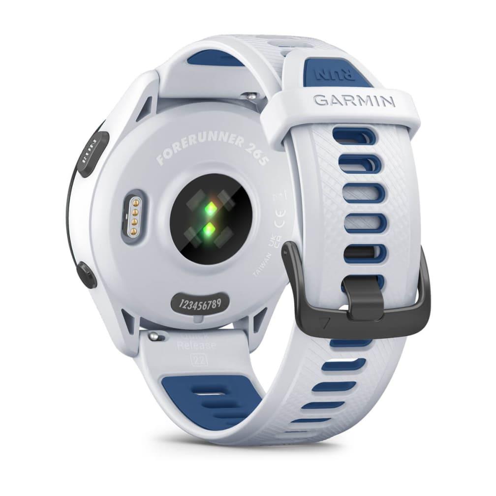 SMARTWATCH FORERUNNER 265/WHITEST. 010-02810-11 GARMIN - Image 7
