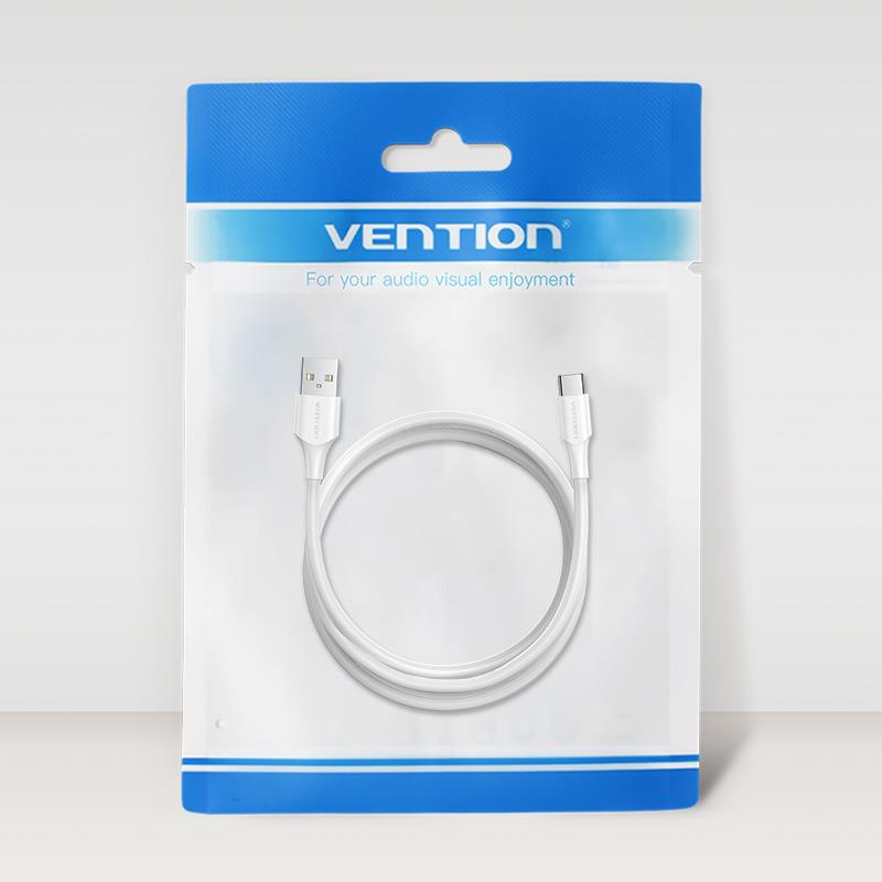 CABLE USB-C TO USB2.0/1.5M WHITE CTHWG VENTION - Image 7