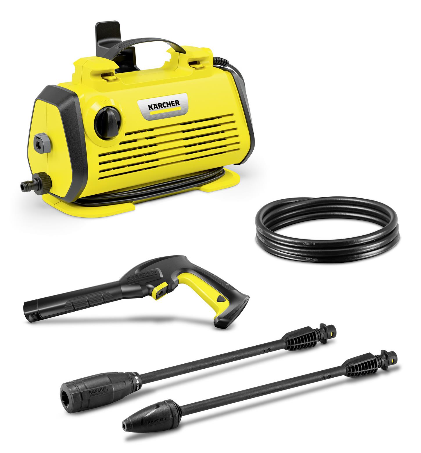 HIGH PRESSURE WASHER K 3/HORIZONTAL 1.602-821.0 KARCHER - Image 3