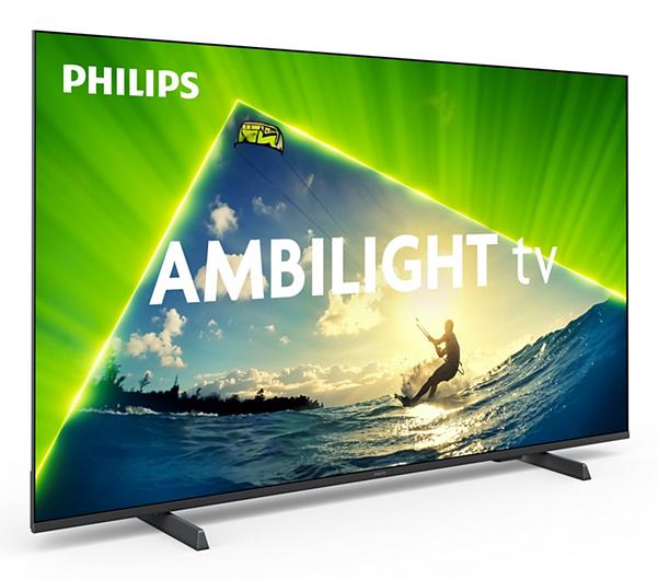 TV Set PHILIPS 43" 4K/Smart 3840x2160 Wireless LAN Bluetooth Titan OS 43PUS8209/12 - Image 3