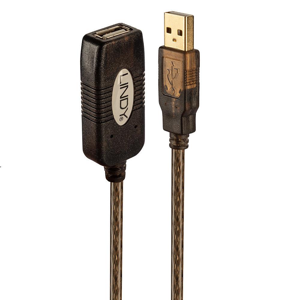 CABLE USB2 EXTENSION 20M/42631 LINDY - Image 3