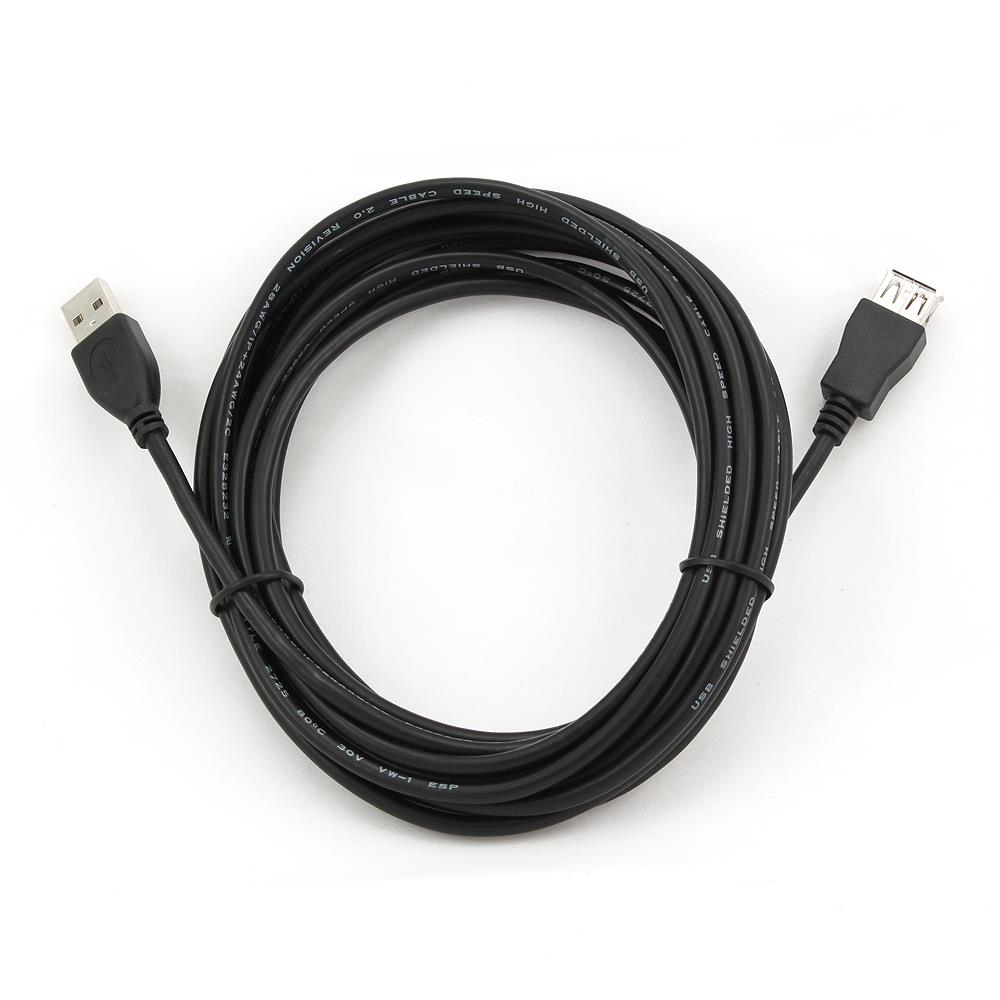 CABLE USB2 EXTENSION AM-AF/4.5M CCP-USB2-AMAF-15C GEMBIRD - Image 6