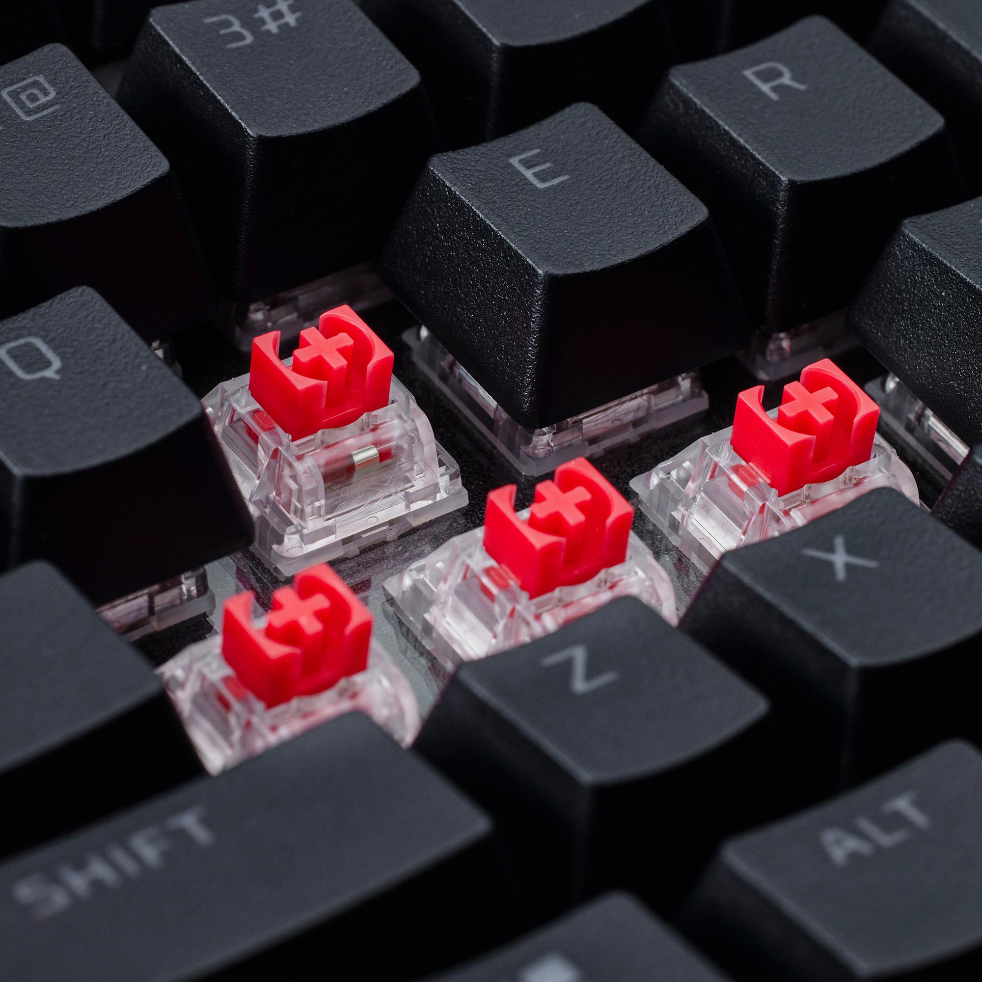 KEYBOARD ALLOY RISE 75 S BLACK/7G7A4AA#ABA HYPERX - Image 39