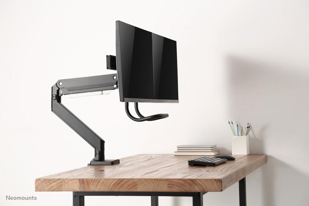 MONITOR ACC DESK MOUNT 10-32"/NM-D775DXBLACK NEOMOUNTS - Image 15