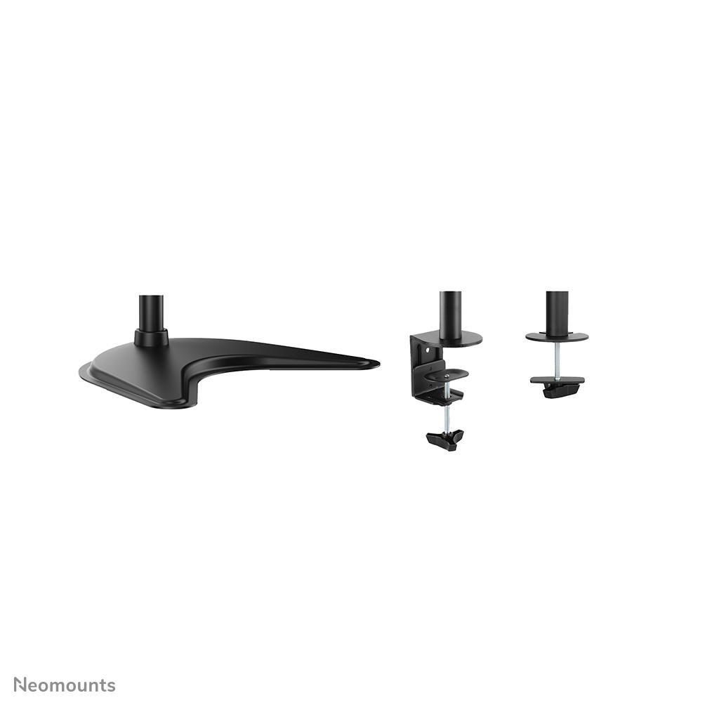 MONITOR ACC DESK MOUNT/10-27" NM-D335DBLACK NEOMOUNTS - Image 12