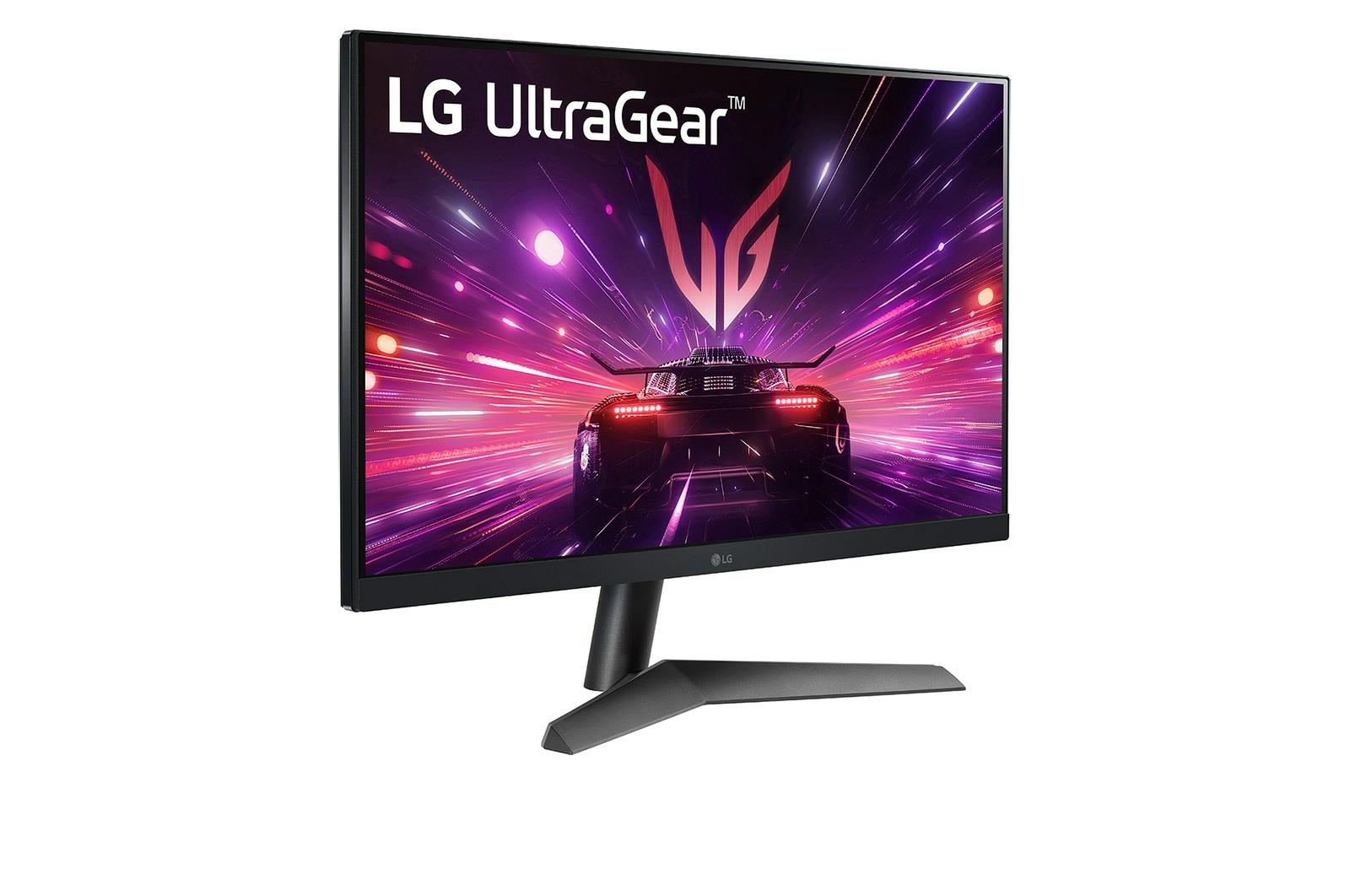 LCD Monitor LG 24 " 1920 x 1080 pixels Full HD Native aspect ratio 16:9 Flat 24GS60F-B - Image 5