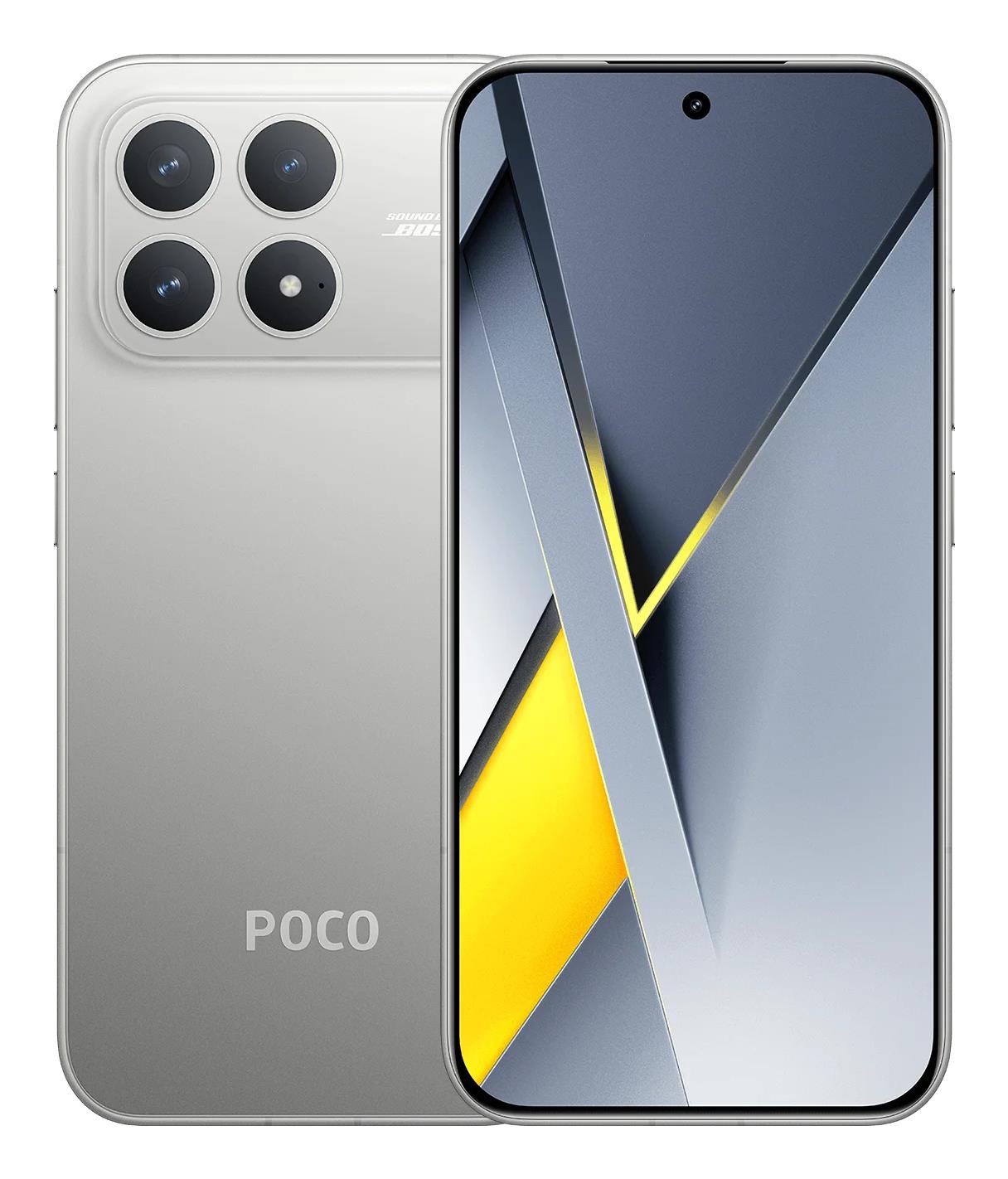 MOBILE PHONE POCO F8 PRO/12/256GB SILVER MZB0M60EU POCO - Image 9