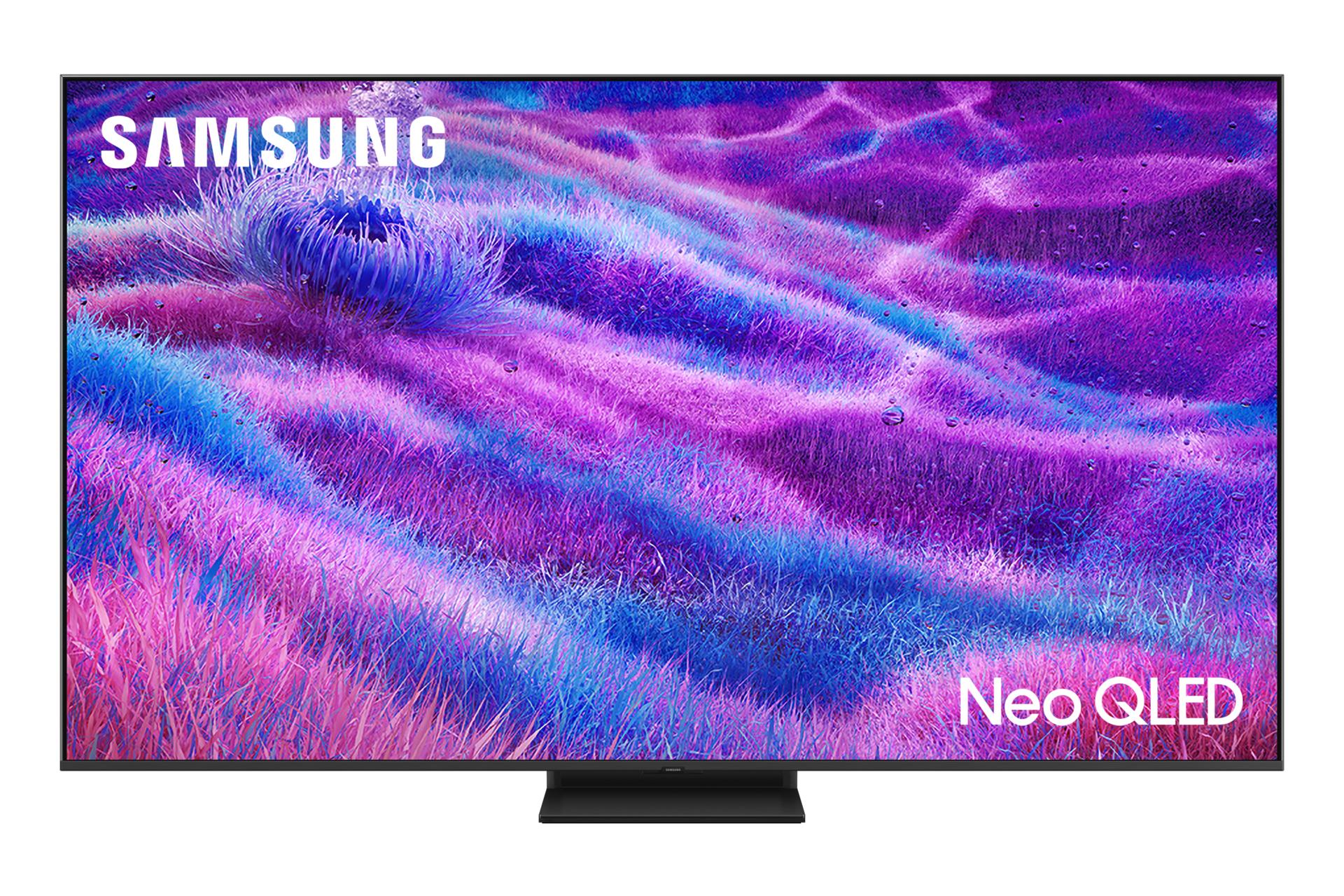 TV Set SAMSUNG 85 " 4K Ultra HD 3840 x 2160 pixels Flat 16:9 Neo QLED QE85QN80FAUXXH - Image 7