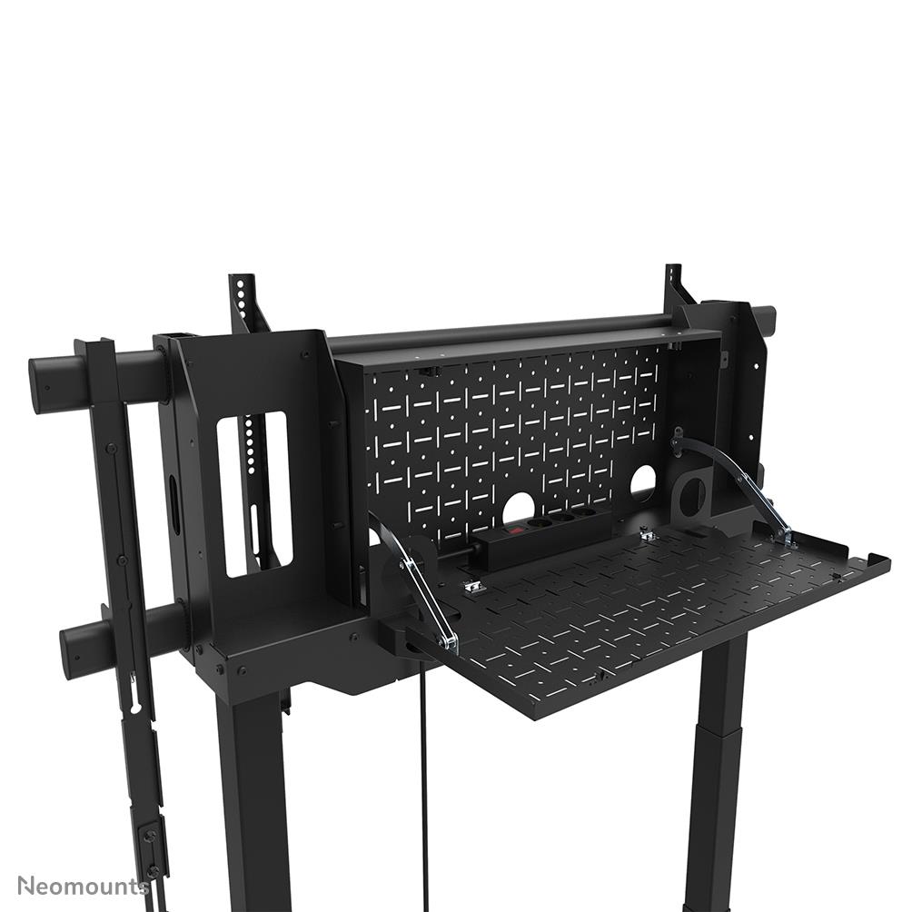 TV SET ACC FLOOR STAND 75-115"/FL55-975BL1 NEOMOUNTS - Image 6