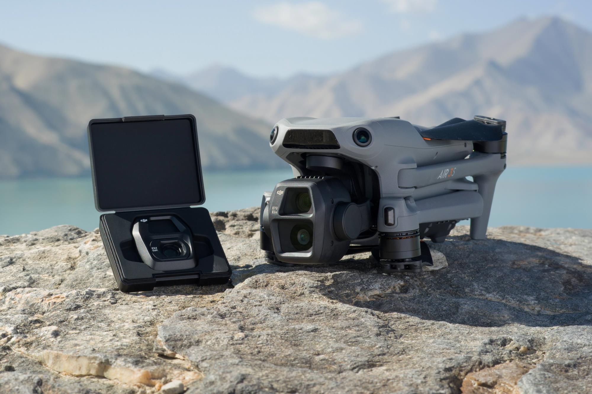 DRONE ACC LENS WIDE ANGLE/AIR 3S CP.MA.00000835 DJI - Image 4