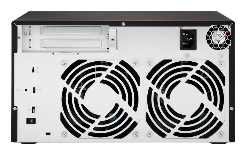 NAS STORAGE TOWER 8BAY/TL-D800C QNAP - Image 11