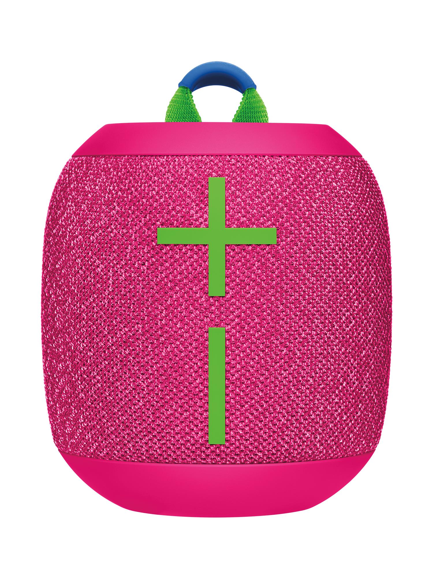 Portable Speaker LOGITECH WONDERBOOM 3 Pink Portable/Wireless Bluetooth 984-001831 - Image 2