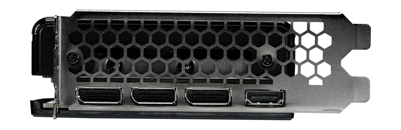 Graphics Card PALIT NVIDIA GeForce RTX 5070 12 GB GDDR7 192 bit PCIE 5.0 16x Triple slot Fansink NE75070S19K9-GB2050S - Image 6