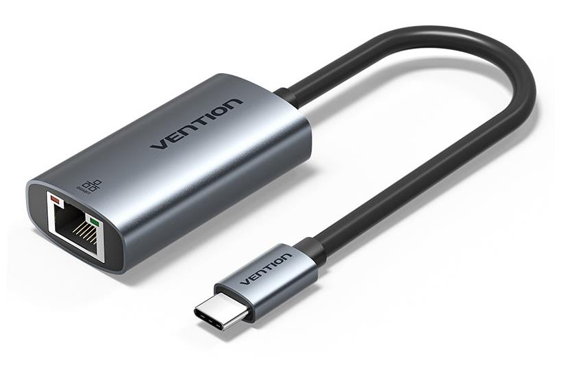 NET ADAPTER USB-C GIGABIT/0.15M CFPHB VENTION - Image 2