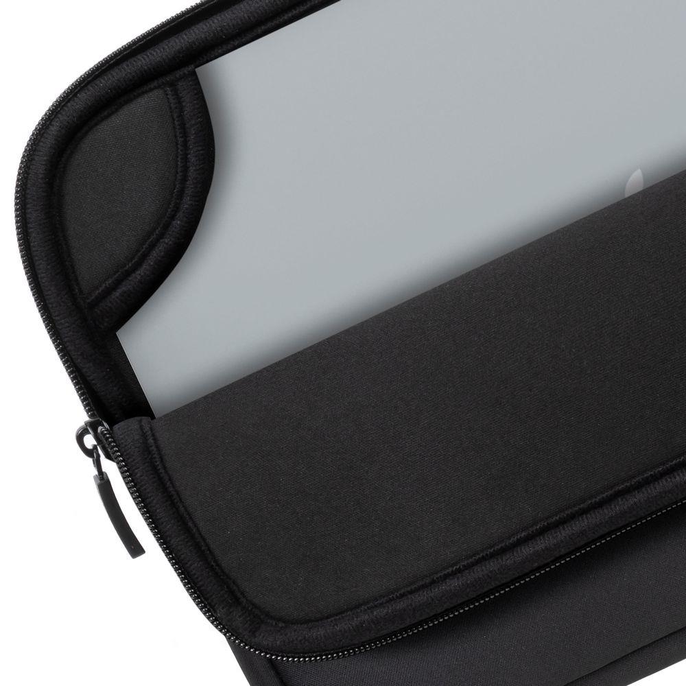 NB SLEEVE MACBOOK 13"/5123 BLACK RIVACASE - Image 19