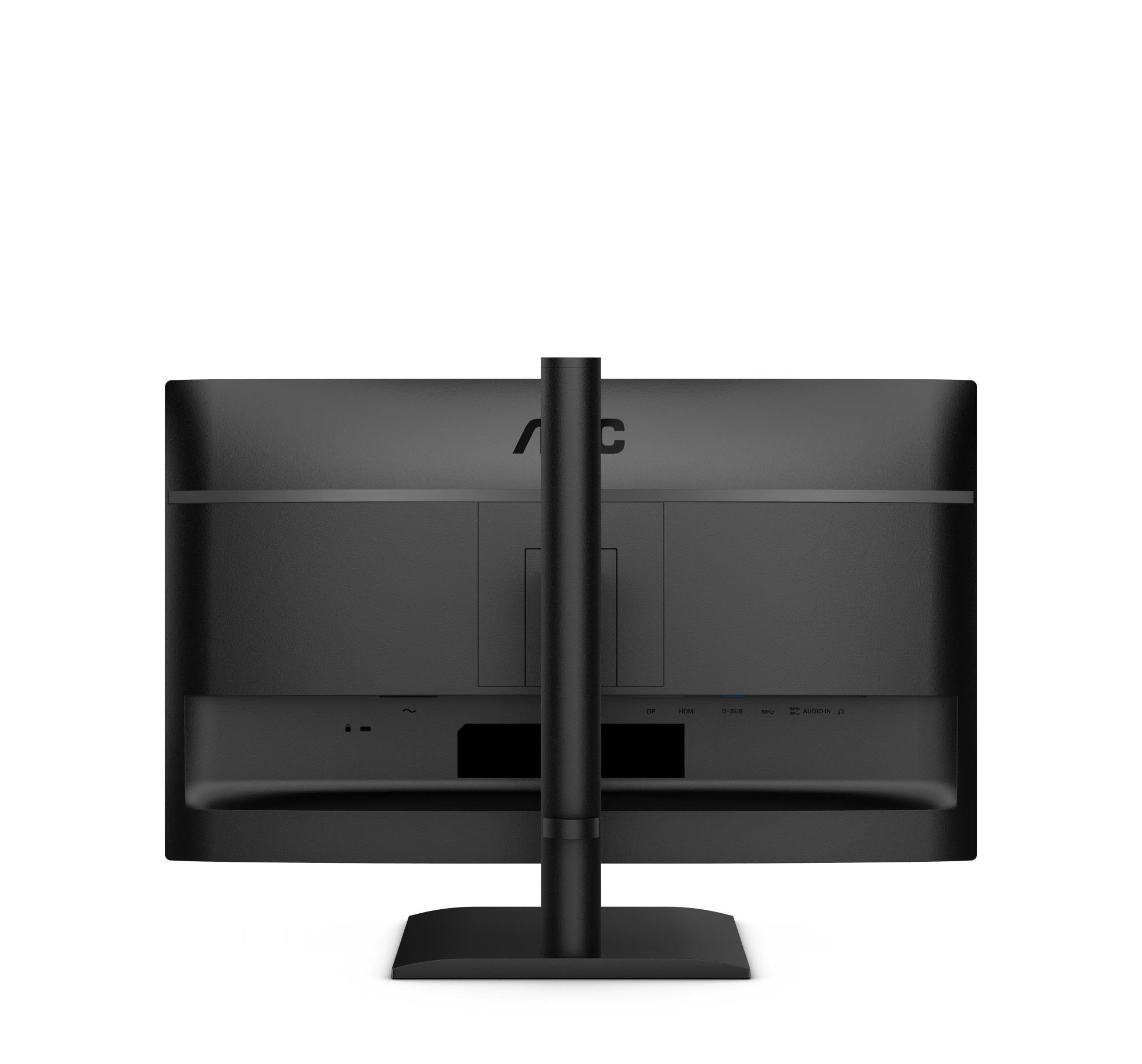 LCD Monitor AOC 60.5 cm (23.8") 1920 x 1080 pixels Full HD Native aspect ratio 16:9 LED Flat 24E4U - Image 47