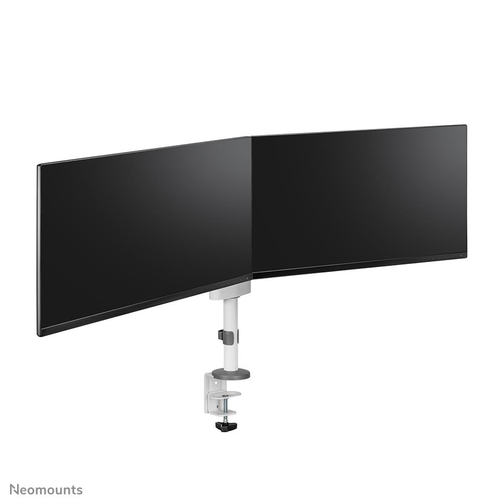 MONITOR ACC DESK MOUNT 17-27''/DUAL DS60-425WH2 NEOMOUNTS - Image 4