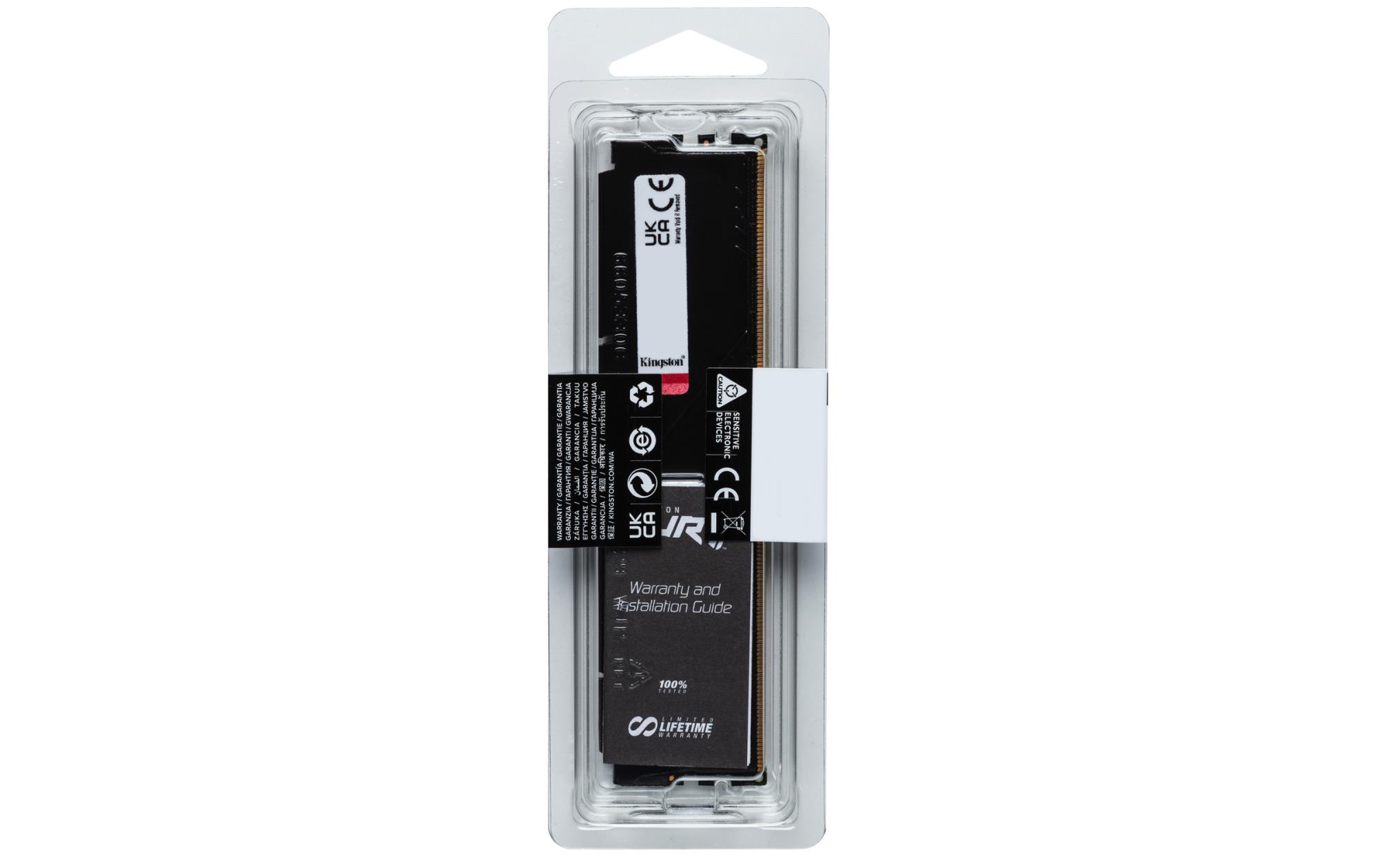 MEMORY DIMM 8GB DDR5-6000/KF560C36BBE-8 KINGSTON - Image 6
