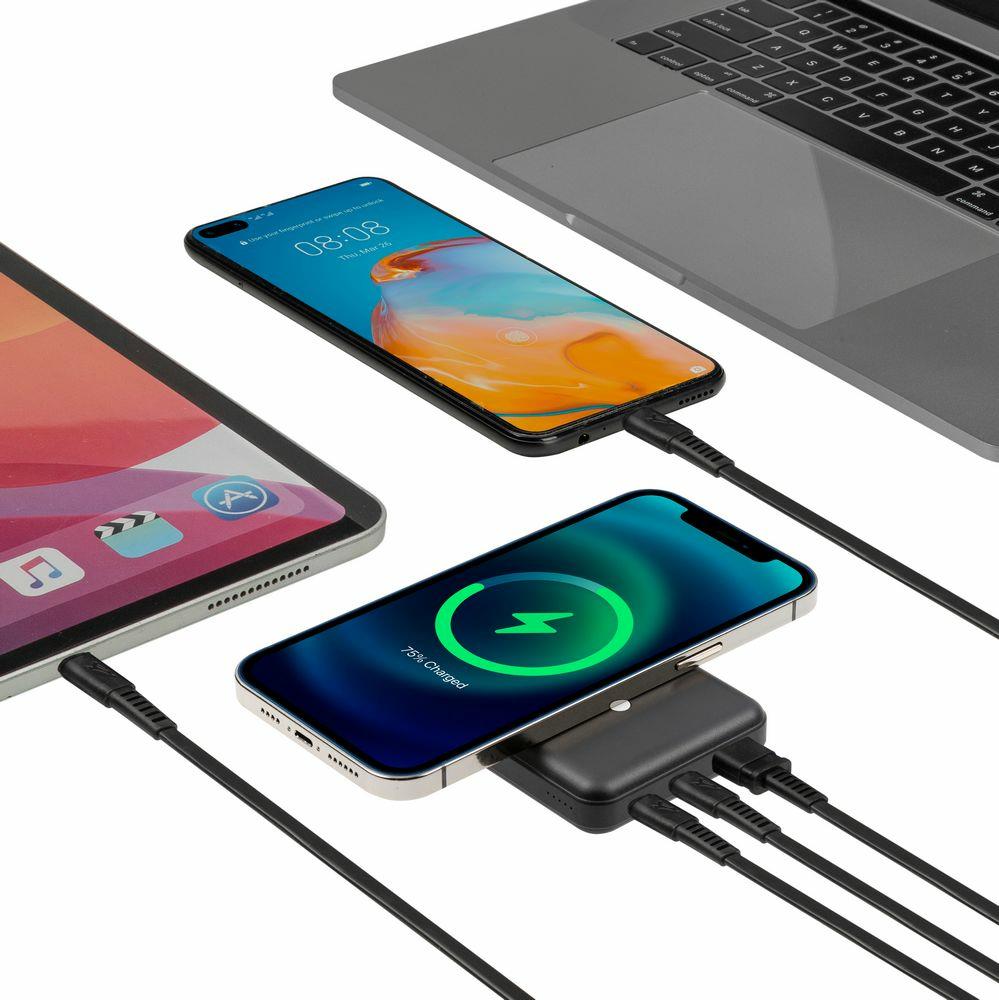 POWER BANK WRL 10000MAH/MAGSAFE VA2604 RIVACASE - Image 14
