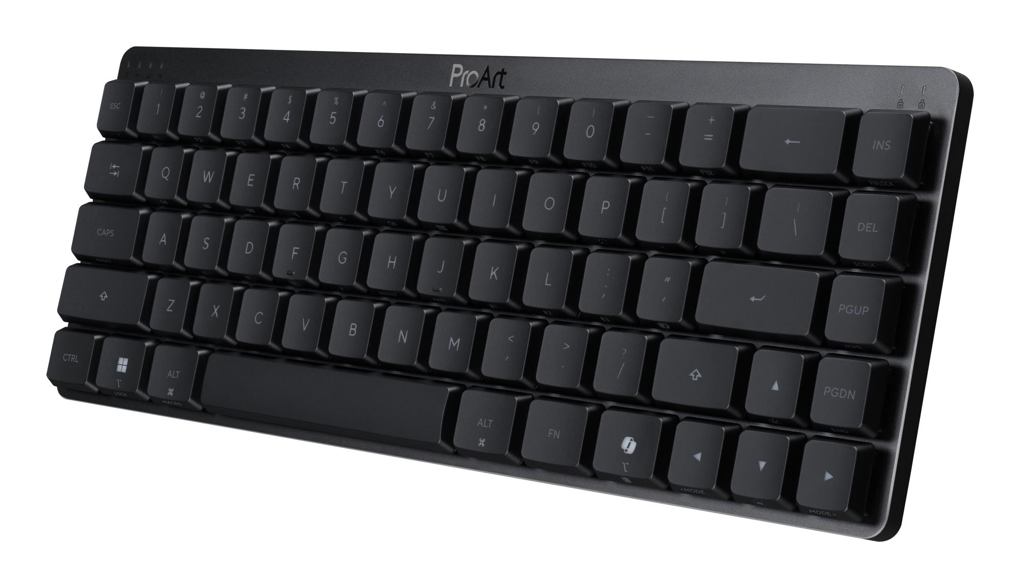 KEYBOARD KD300 BLACK/UI 90XB0AN0-MKB020 ASUS - Image 5