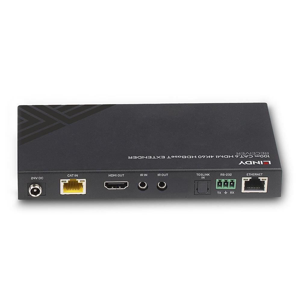 I/O RECEIVER HDMI 100BASE-T/38342 LINDY - Image 2