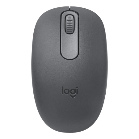 MOUSE BLUETH OPTICAL M196/GRAPHITE 910-007459 LOGITECH