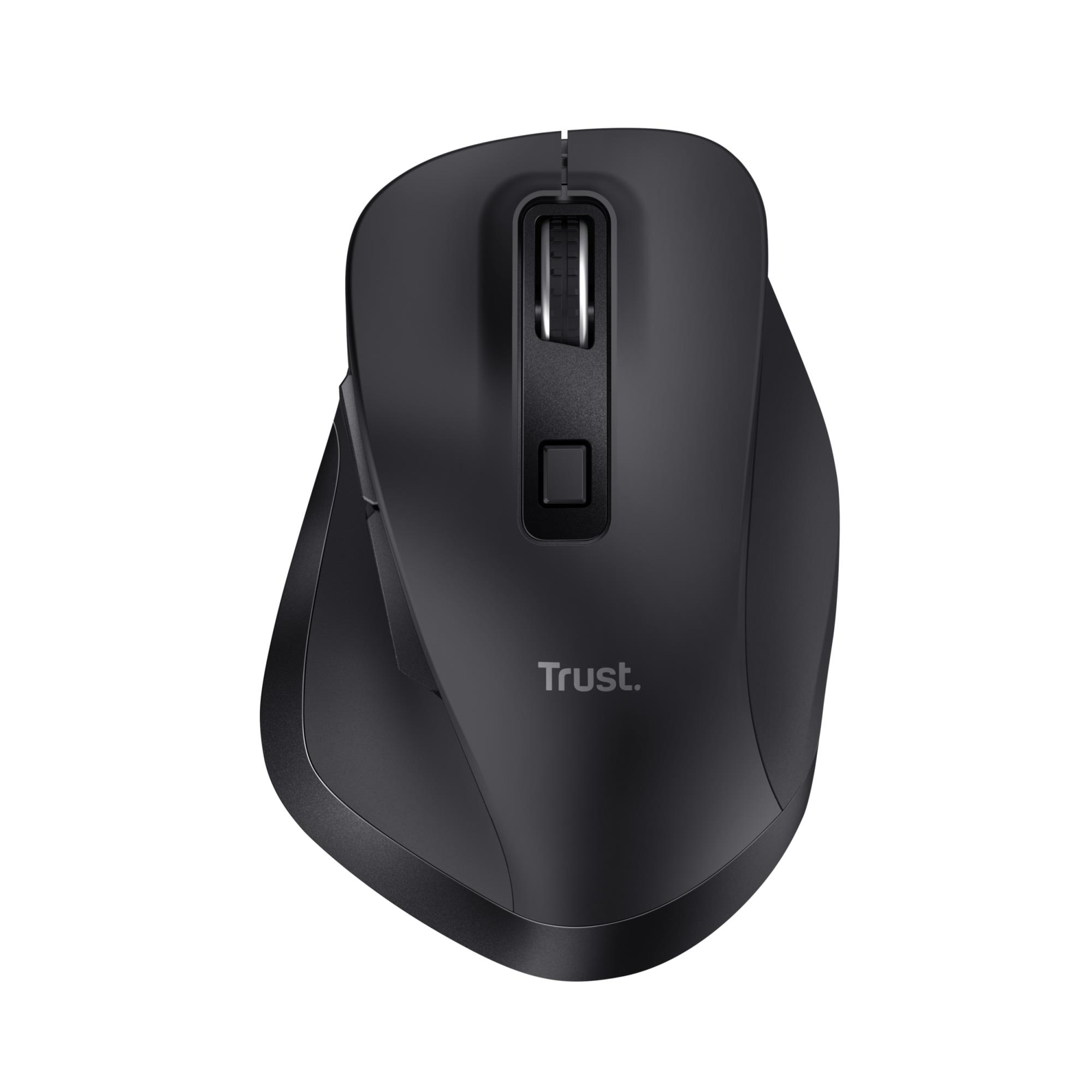 MOUSE USB OPTICAL WRL/FYDA 25708 TRUST - Image 6