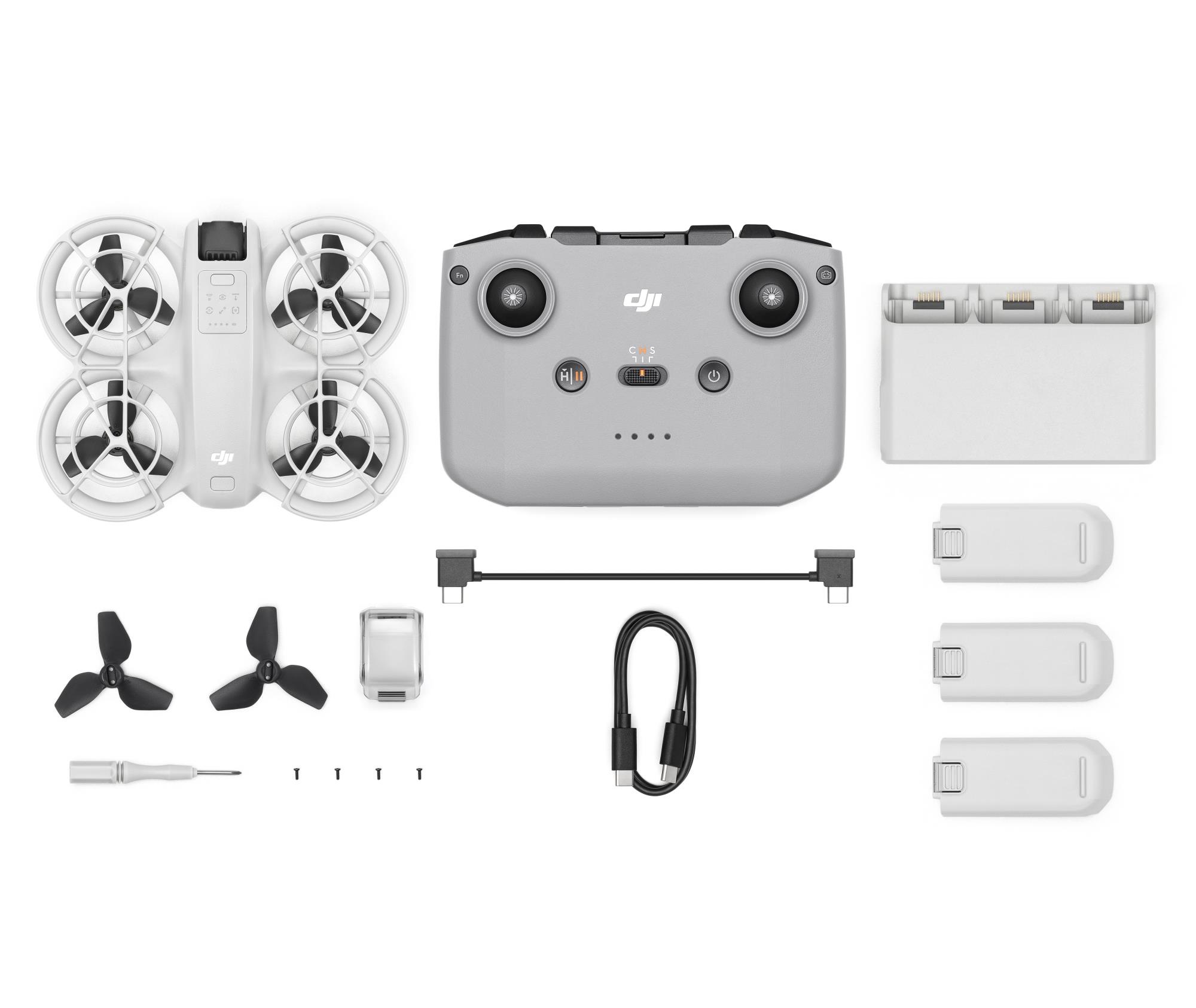 Drone DJI Neo Fly More Combo Consumer CP.FP.00000185 - Image 3
